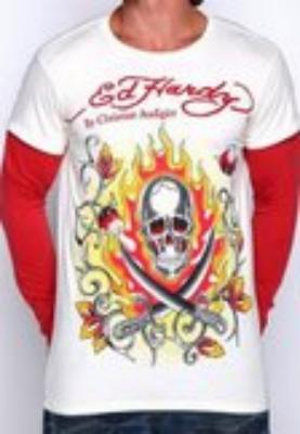 Ed Hardy shirts men-536